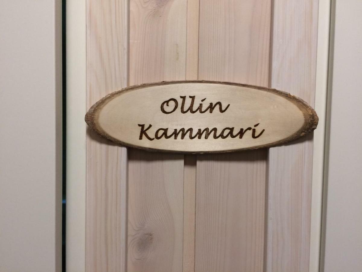 Ollilan Tupa Joensuun Laehellae Panzió Ylämylly Kültér fotó