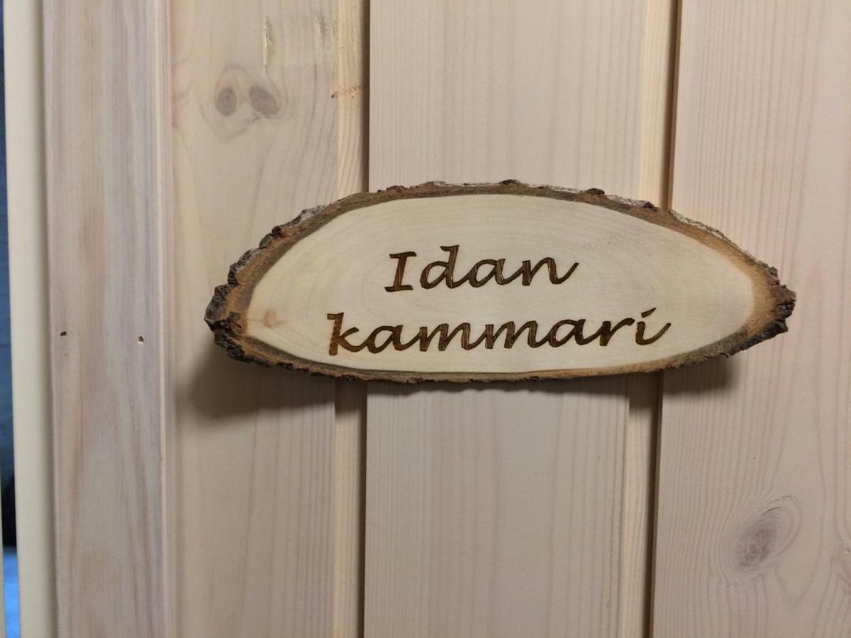 Ollilan Tupa Joensuun Laehellae Panzió Ylämylly Kültér fotó