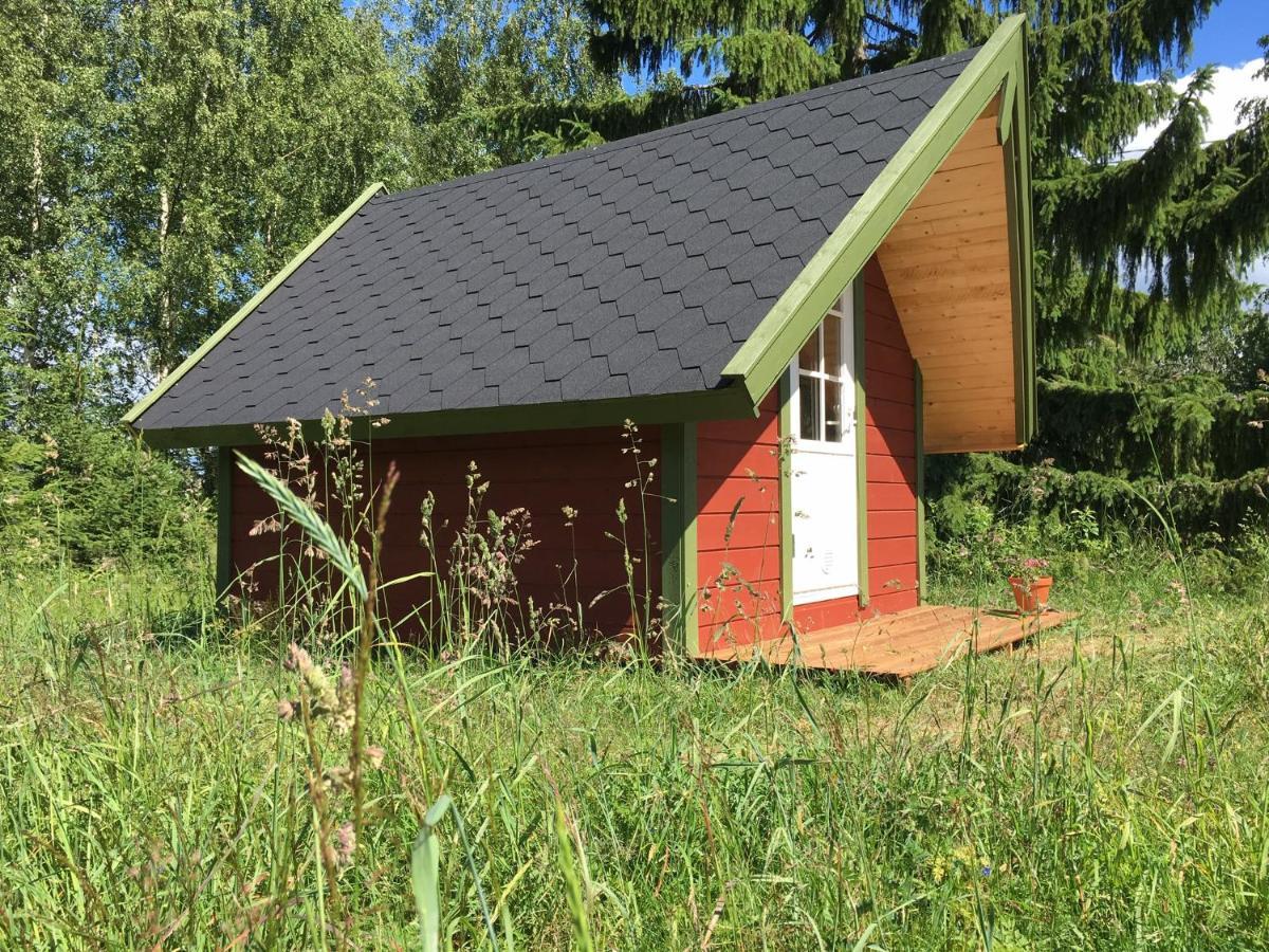 Ollilan Tupa Joensuun Laehellae Panzió Ylämylly Kültér fotó